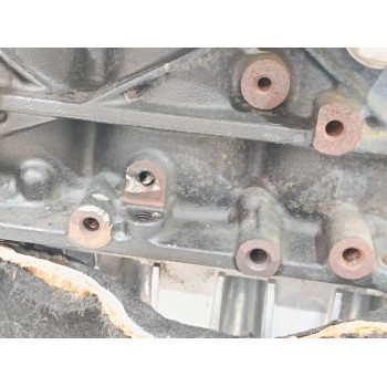 Recambio de motor completo para volkswagen golf plus (5m1) crossgolf referencia OEM IAM CBD INYECCION BOSCH 