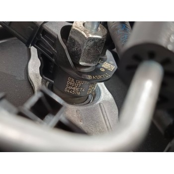 Recambio de motor completo para volkswagen golf plus (5m1) crossgolf referencia OEM IAM CBD INYECCION BOSCH 