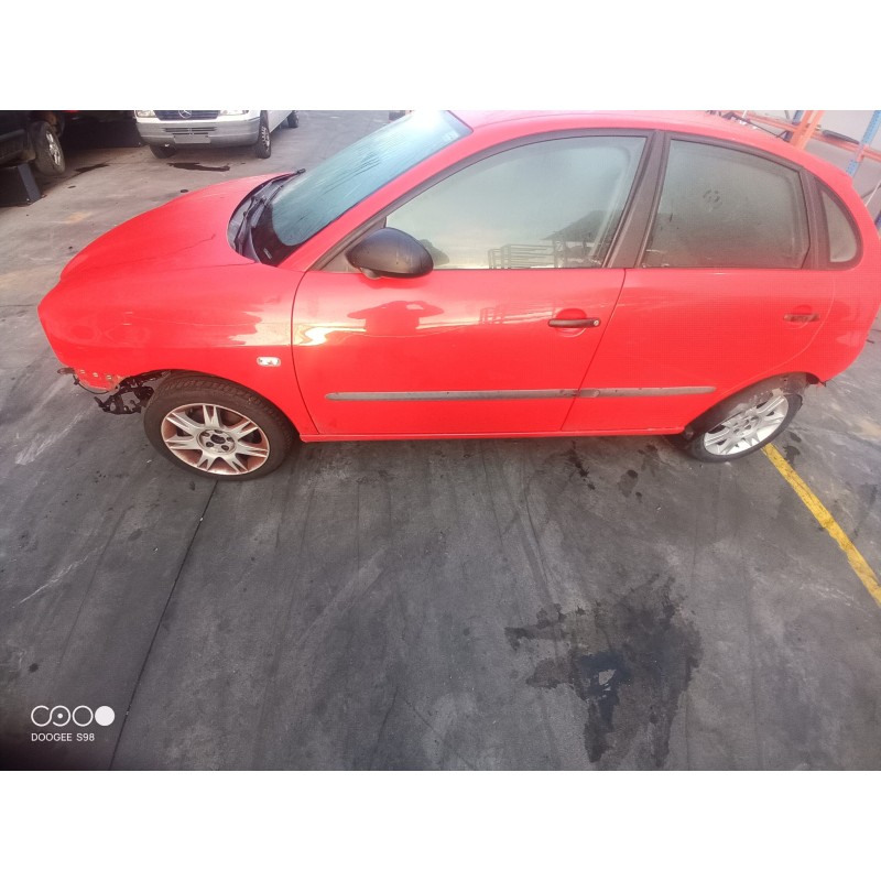SEAT IBIZA (6L1)