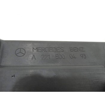 Recambio de electroventilador para mercedes-benz clase s (w221) berlina 500 (221.071) referencia OEM IAM A2215000493  