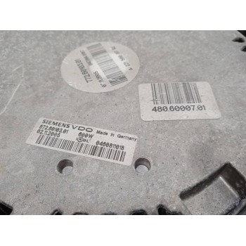 Recambio de electroventilador para mercedes-benz clase s (w221) berlina 500 (221.071) referencia OEM IAM A2215000493  