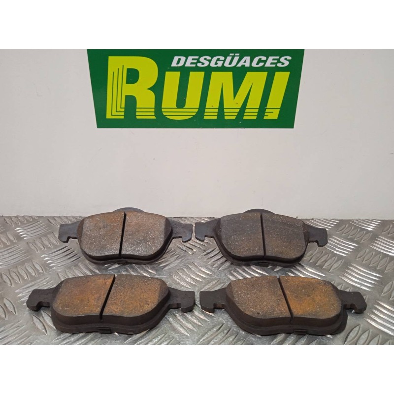 Recambio de pastillas de freno para renault scenic ii exception 2009 referencia OEM IAM   
