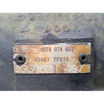 Recambio de caja direccion para nissan terrano/terrano.ii (r20) avenue referencia OEM IAM 8074974603  