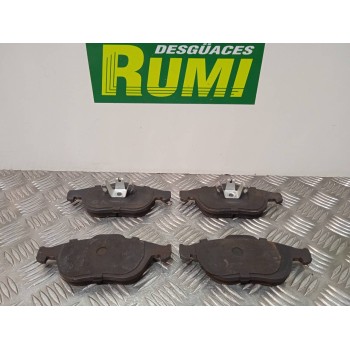 Recambio de pastillas de freno para renault scenic ii exception 2009 referencia OEM IAM   