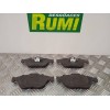Recambio de pastillas de freno para renault scenic ii exception 2009 referencia OEM IAM   