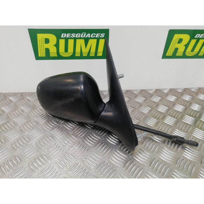 Recambio de retrovisor derecho para citroën xsara berlina 1.9 td px referencia OEM IAM 0157570 0257570 