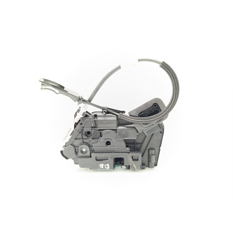 Recambio de cerradura puerta delantera derecha para volkswagen golf vi (5k1) advance bluemotion referencia OEM IAM 5K1837016B  