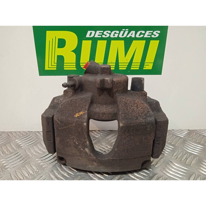 Recambio de pinza de freno delantera derecha para renault scenic ii exception 2009 referencia OEM IAM   