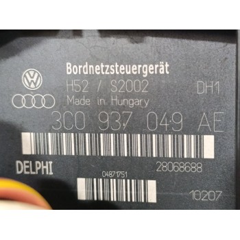 Recambio de modulo electronico para volkswagen golf v berlina (1k1) highline referencia OEM IAM 3C0937049AE  