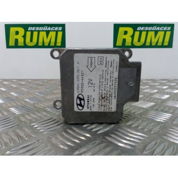 Recambio de centralita airbag para hyundai h 1 h 1 furg.caja cerr.c. puerta referencia OEM IAM 959004A301 4BH00172649 