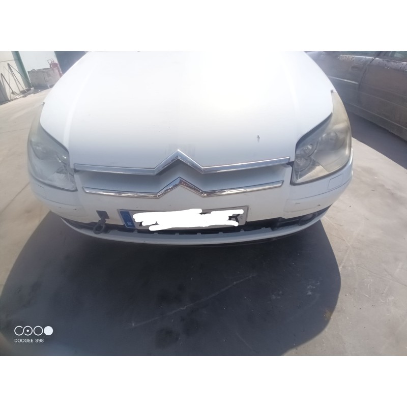 citroën c5 berlina del año 2005