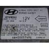 Recambio de centralita airbag para hyundai h 1 h 1 furg.caja cerr.c. puerta referencia OEM IAM 959004A301 4BH00172649 