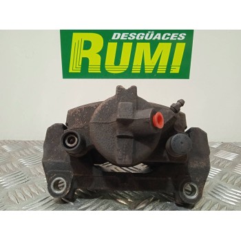 Recambio de pinza de freno delantera derecha para renault scenic ii exception 2009 referencia OEM IAM   