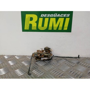 Recambio de cerradura puerta delantera izquierda para hyundai h 1 starex h 1 starex crdi referencia OEM IAM   