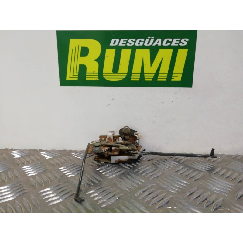 Recambio de cerradura puerta delantera izquierda para hyundai h 1 starex h 1 starex crdi referencia OEM IAM   