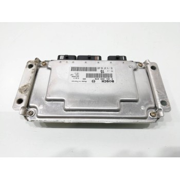 Recambio de centralita motor uce para citroën saxo 1.1 sx referencia OEM IAM 9637838780  