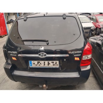 hyundai tucson (jm) del año 2007