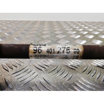 Recambio de transmision delantera izquierda para citroën c3 1.4 collection referencia OEM IAM 9640127580  