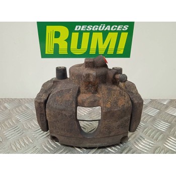 Recambio de pinza de freno delantera izquierda para renault scenic ii exception 2009 referencia OEM IAM FN354  
