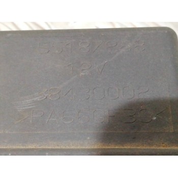 Recambio de caja precalentamiento para alfa romeo 156 2.4 jtd 20v progression referencia OEM IAM 55187288 3843002 