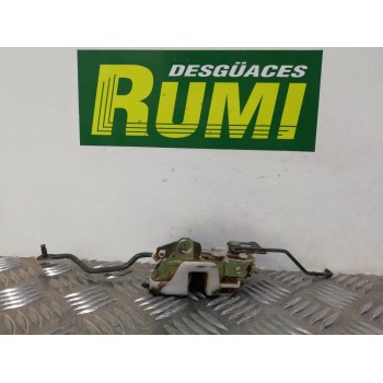 Recambio de cerradura puerta delantera izquierda para hyundai h 1 starex h 1 starex crdi referencia OEM IAM   