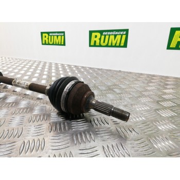 Recambio de transmision delantera izquierda para citroën c3 1.4 collection referencia OEM IAM 9640127580  