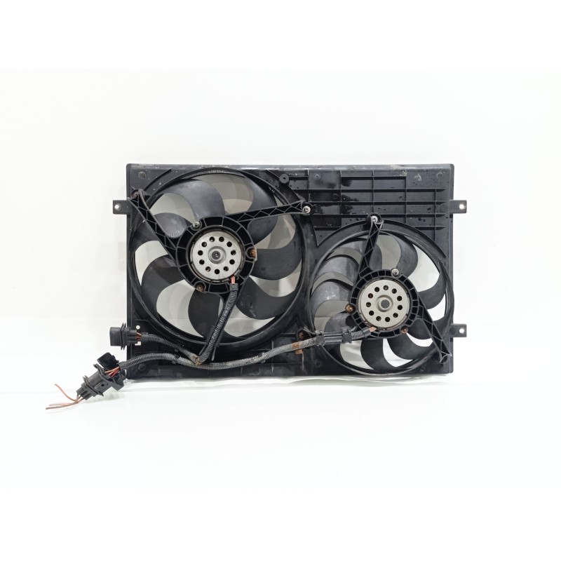 Recambio de electroventilador para seat cordoba berlina (6l2) sport referencia OEM IAM 6Q0121207A  