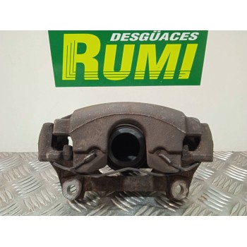 Recambio de pinza de freno delantera izquierda para renault scenic ii exception 2009 referencia OEM IAM FN354  