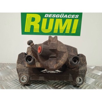 Recambio de pinza de freno delantera izquierda para renault scenic ii exception 2009 referencia OEM IAM FN354  