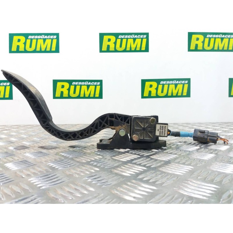 Recambio de potenciometro pedal para hyundai h 1 starex h 1 starex td referencia OEM IAM WL2K4D073 XFNMAT041 