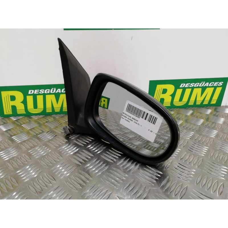 Recambio de retrovisor derecho para nissan almera (n16/e) referencia OEM IAM 015541  