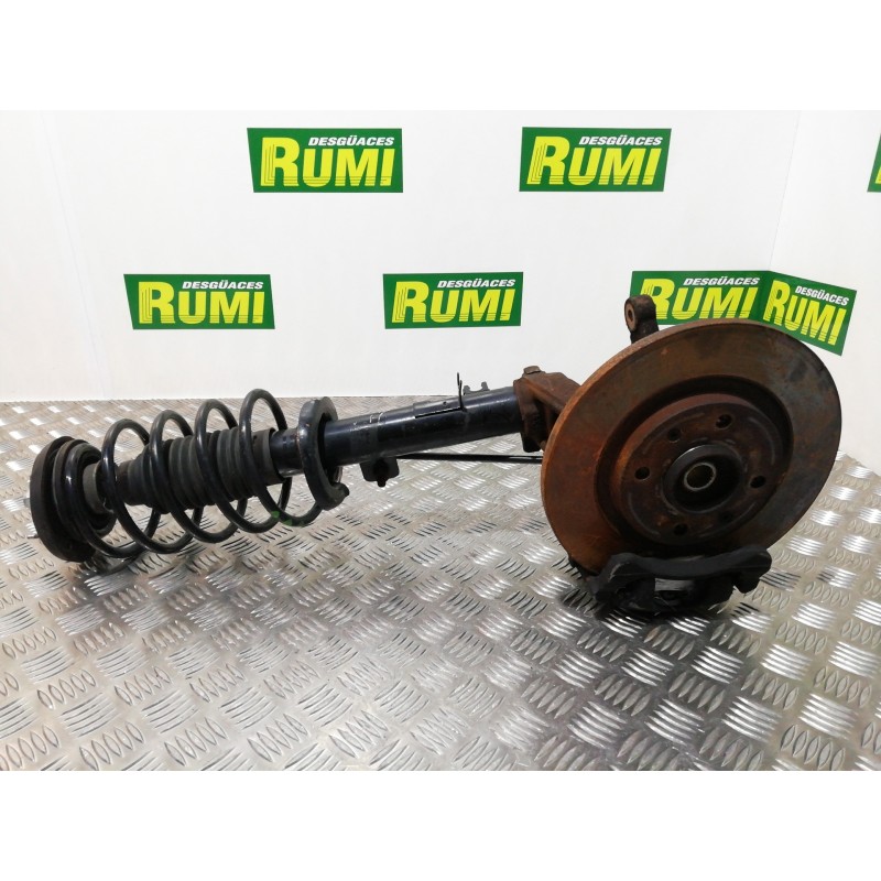 Recambio de mangueta delantera izquierda para citroën c3 1.4 collection referencia OEM IAM   