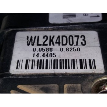 Recambio de potenciometro pedal para hyundai h 1 starex h 1 starex td referencia OEM IAM WL2K4D073 XFNMAT041 
