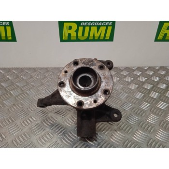 Recambio de mangueta delantera derecha para renault scenic ii exception 2009 referencia OEM IAM   