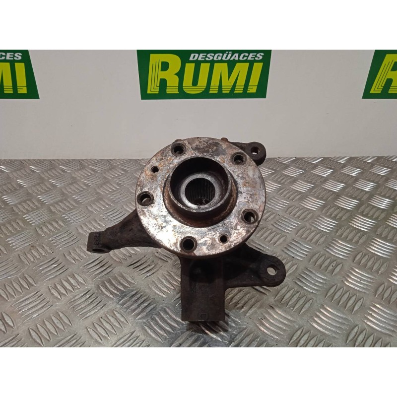 Recambio de mangueta delantera derecha para renault scenic ii exception 2009 referencia OEM IAM   