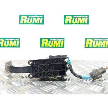 Recambio de potenciometro pedal para hyundai h 1 starex h 1 starex td referencia OEM IAM WL2K4D073 XFNMAT041 