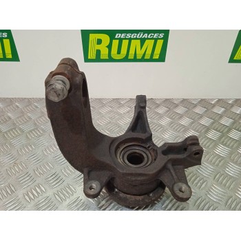 Recambio de mangueta delantera derecha para renault scenic ii exception 2009 referencia OEM IAM   