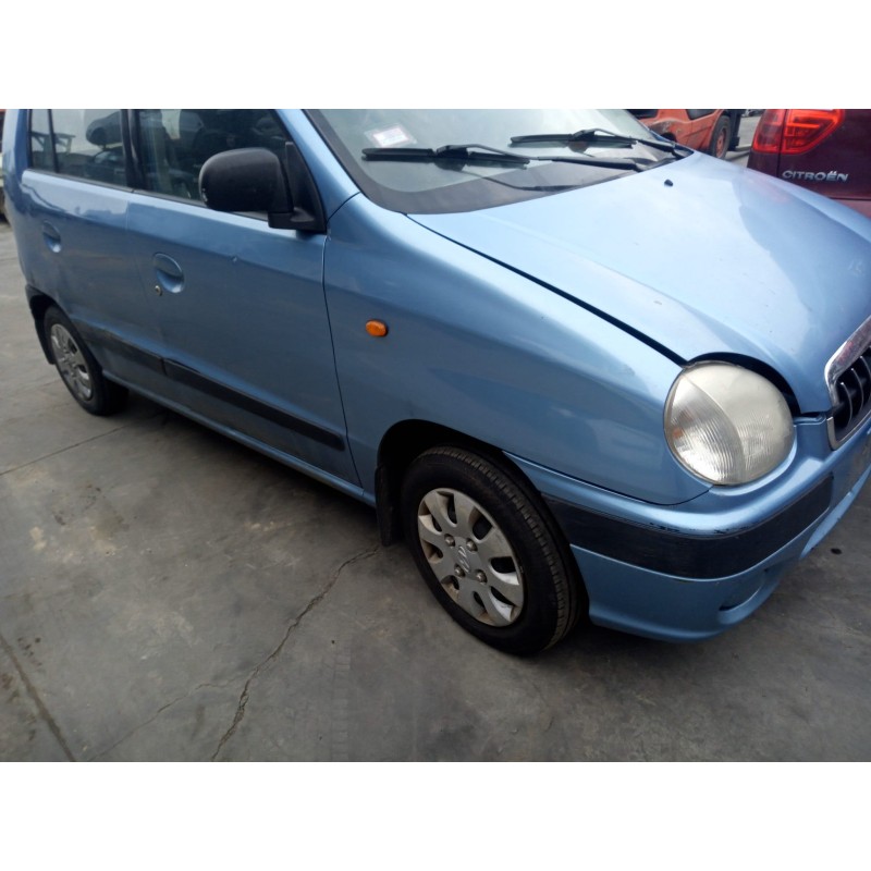 hyundai atos (mx) del año 2000