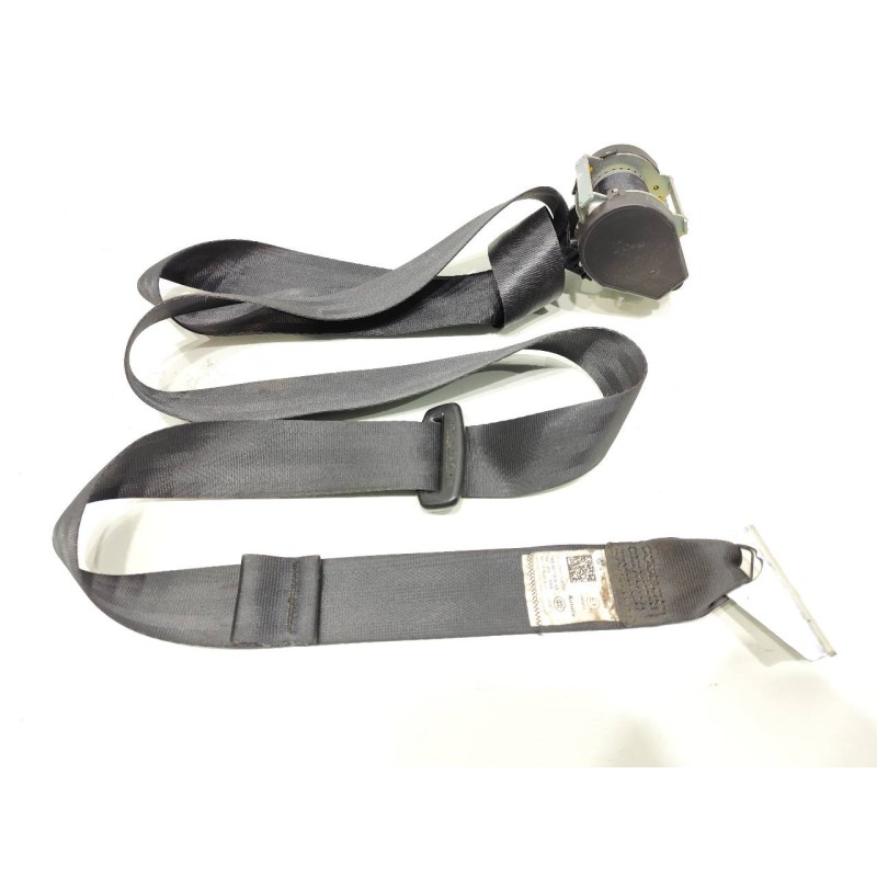 Recambio de cinturon seguridad trasero derecho para volkswagen golf vi (5k1) advance bluemotion referencia OEM IAM 1K6857806AA  