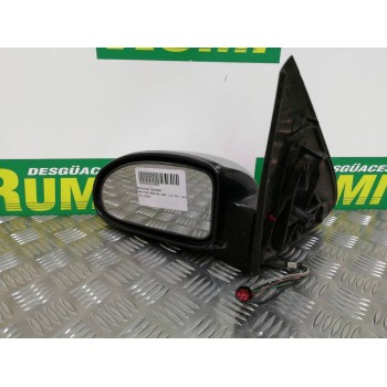 Recambio de retrovisor izquierdo para ford focus berlina (cak) 1.8 tdci turbodiesel cat referencia OEM IAM 015475 C7L2A 3004535