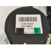 Recambio de cinturon seguridad trasero derecho para volkswagen golf vi (5k1) advance bluemotion referencia OEM IAM 1K6857806AA  