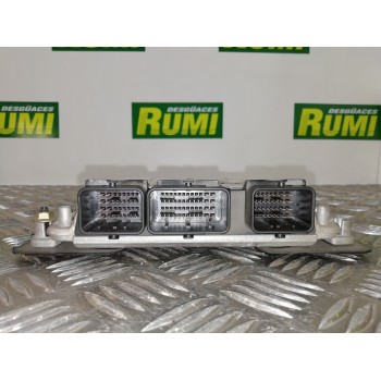 Recambio de centralita motor uce para peugeot 307 (s1) xs referencia OEM IAM 9647472780 0281011081 
