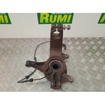 Recambio de mangueta delantera izquierda para renault scenic ii exception 2009 referencia OEM IAM   