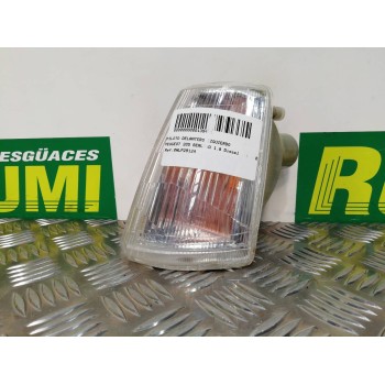 Recambio de piloto delantero izquierdo para peugeot 205 berlina 1.8 diesel referencia OEM IAM 0WLP29124 P29124G 