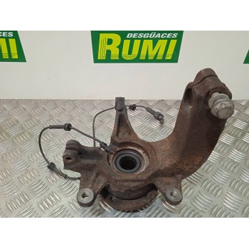 Recambio de mangueta delantera izquierda para renault scenic ii exception 2009 referencia OEM IAM   