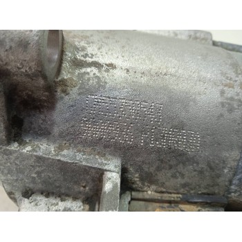 Recambio de motor arranque para opel vectra c berlina 1.9 cdti referencia OEM IAM 9000936 GM55350543 