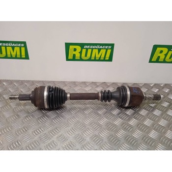 TRANSMISION DELANTERA IZQUIERDA 