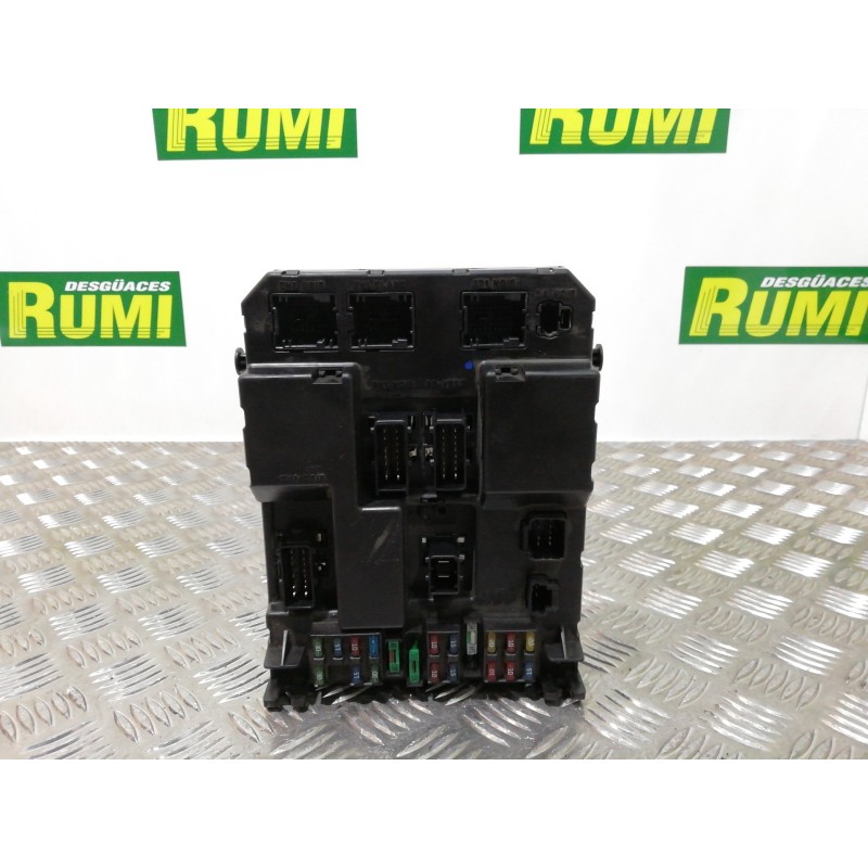 Recambio de centralita check control para peugeot 307 (s1) xs referencia OEM IAM 9651196880 9651197580 