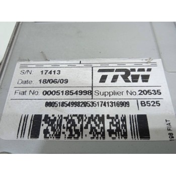 Recambio de columna direccion para fiat bravo (198) 1.6 16v dynamic multijet (77kw) referencia OEM IAM 50410506  