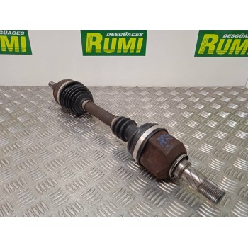 Recambio de transmision delantera izquierda para renault scenic ii exception 2009 referencia OEM IAM   